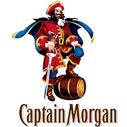 CAPTAIN MORGAN