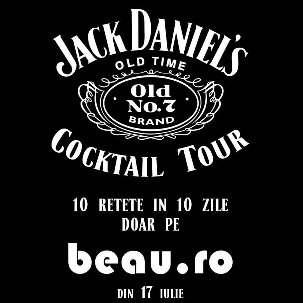 Retete Cocktail Jack Daniels Social Media