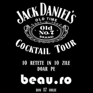 Retete Cocktail Jack Daniels Social Media