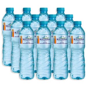 Apa plata Bucovina 500ml livrare Bucuresti