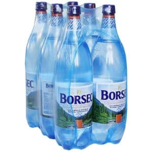 Borsec Apa minerala carbogazoasa la cel mai bun pret online