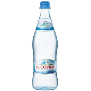 Bucovina Carbogazoasa Sticla 0.75l