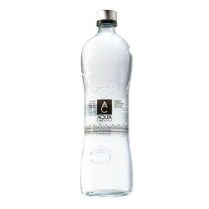 Aqua Carpatica carbogazoasa sticla 0.75
