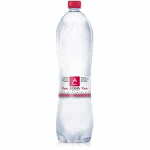 Apa minerala carbogazoasa Aqua Carpatica Forte 1.5 litri pret