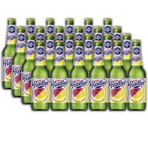 Ciur Radler fara alcool 330ml Zmeura si Lamaie