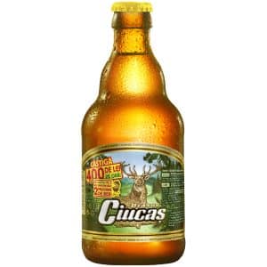 Ciucas Bere Blonda Sticla Nereturnabila 24 x 0,33 L livrare firme domiciliu
