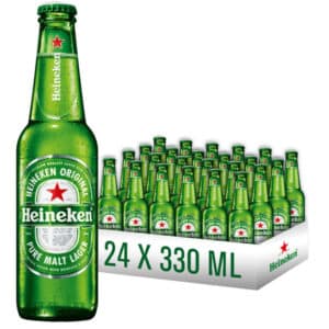 Heineken Bere Sticla 24 x 0,33 L