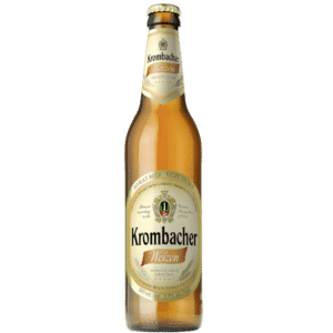 KROMBACHER Bere Nefiltratata Sticla 0,5 L