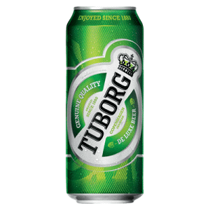TUBORG Bere Blonda Doza 24 x 0,5 L_doza