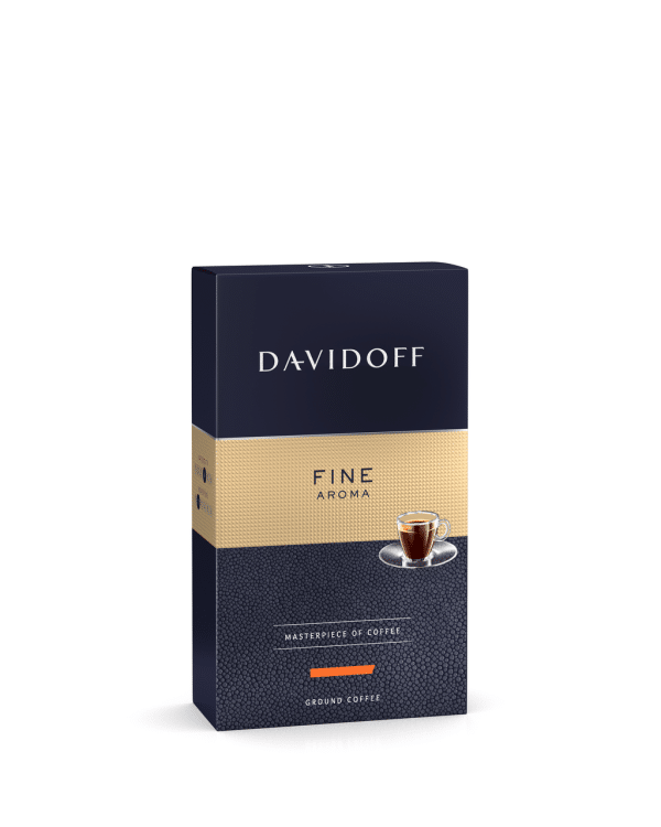 DAVIDOFF Cafea Macinata Fine Aroma 250 g