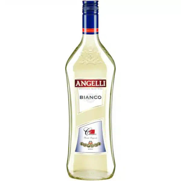 Livrare la firma si acasa de ANGELLI Bianco Vermut 1 L