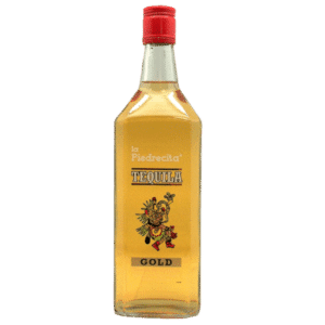 LA PIEDRECITA TEQUILA GOLD