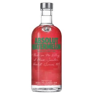 ABSOLUT Vodka Watermelon 38% 0,7 L
