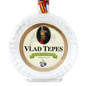 VLAD TEPES Palinca Prune 40% 0,7 L