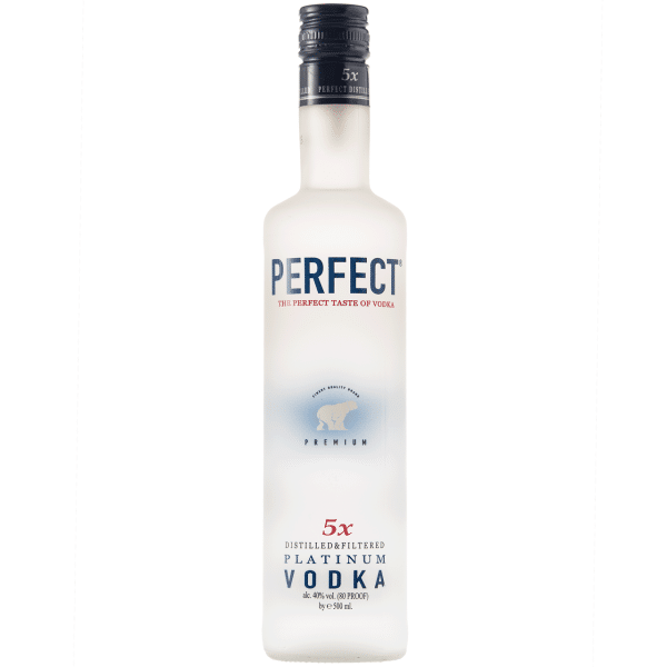 PERFECT Vodka 40% 0,5 L