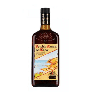 VECCHIO AMARO DEL CAPO Lichior Ierburi Calabria 35% 0,7 L