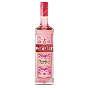 WEMBLEY London Pink Gin 37,5% 0,7 L