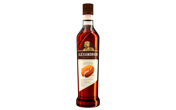 ALEXANDRION Coffee Bautura Spirtoasa 0,7 L