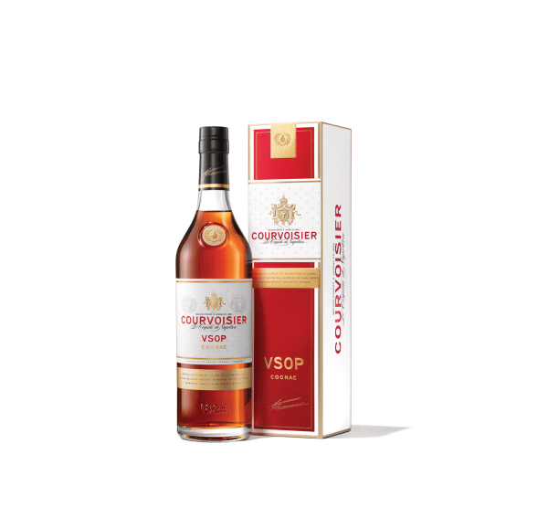 COURVOISIER Cognac VSOP 40% 0,7 L