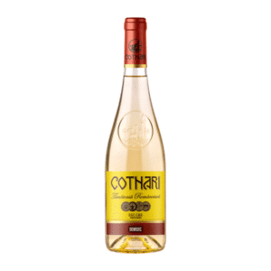 COTNARI Tamaioasa Romaneasca Demisec 0,75 L livare acasa si livrare firma.