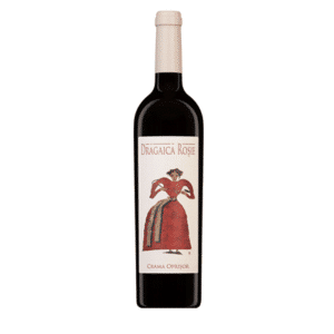 CRAMA OPRISOR DRAGAICA Rosie Vin Rosu 0,75 L livrare firma si livrare acasa.