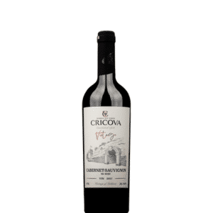CRICOVA Vintage Cabernet Vin Rosu 0,75 L livrare acasa si livrare firma.