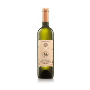PODGORIA HUSI Tamaioasa Romaneasca Vin Alb 0,75 L livrare acasa si la birou.