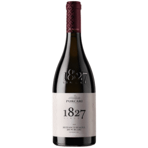 PURCARI 1827 Feteasca Neagra Vin Rosu Sec 0,75 L, livrare cu pret fix mic.