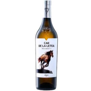 SARICA NICULITEL CAII DE LA LETEA Volumul I Aligote Vin Alb 0,75 L