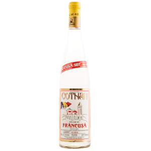 COTNARI Francusa Vin Alb Sec 0.75 L