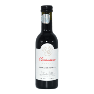 BUDUREASCA Feteasca Negra 0,187 L