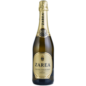 ZAREA Crystal Demisec 0,75 L livrare la firma sau acasa.