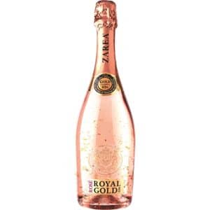 ZAREA ROYAL GOLD Vin Spumant Rose 0,75 L, livrare acasa sau la firma cadou pret