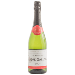 ANDRÉ GALLOIS Vin Spumant Brut 0,75 L livrare evenimente, firme si acasa