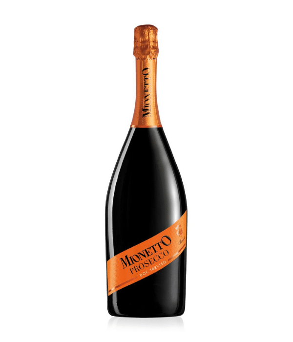 MIONETTO Prosecco Treviso Vin Spumant Alb 1,5 L pret ieftin livrare acasa si LA firma, cadou