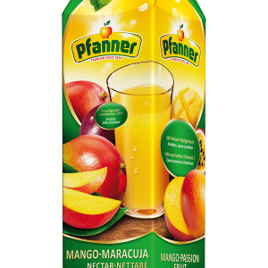 PFANNER Nectar Mango si Maracuja 1 L