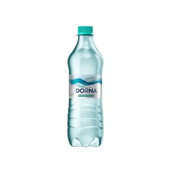 IZVORUL ALB Apa Minerala Necarbogazoasa 12 x 0,5 L cadou pentru sanatate, livrare asaca domiciliu firma, rapid.