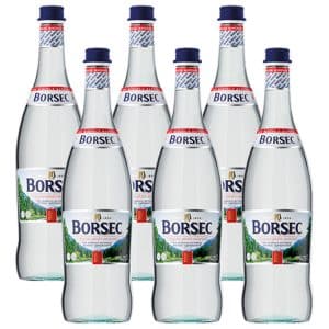 Apa minerala carbogazoasa Borsec 0.75l pret