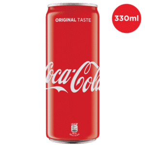 Coca Coola gust original 330ml pret ieftin
