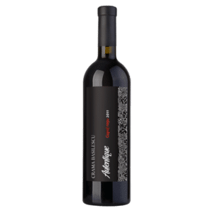 Basilescu, Autentique - Cupaj Rosu, Sec, 0,75 L
