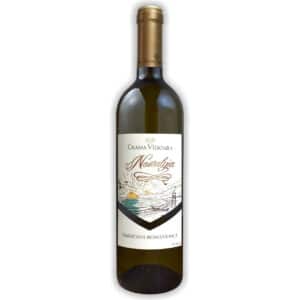 Crama Viisoara Nostalgia Tamaioasa Romaneasca Vin Alb Demisec 0.75 L