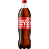 COCA-COLA GUST ORIGINAL  6 x 1,25 L