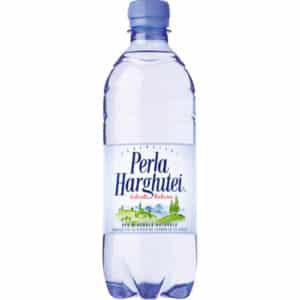 PERLA HARGHITEI Apa Minerala Carbogazoasa 12 x 0,5 L livrare la firma si conferinte, evenimente.