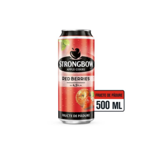 Strongbow Red Berries doza 24 x 0.5L