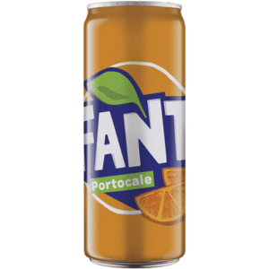 FANTA GUST ORIGINAL Bautura Carbogazoasa Doza 12 x 0,33 L , livrare la domiciliu si firma.