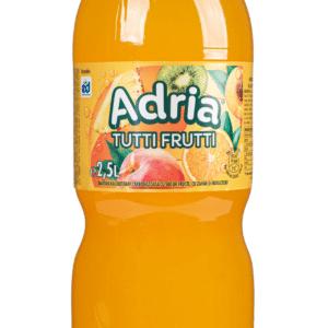 ADRIA Bautura Carbogazoasa Tutti Frutti 6 x 2,5 L