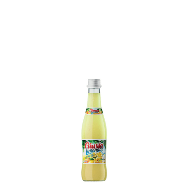 GIUSTO Limonada 12 x 0,25 L