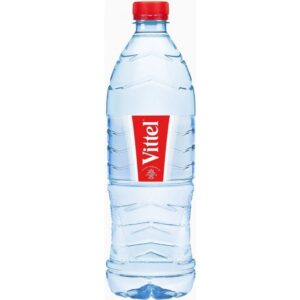 Apa plata Vittel 1L, pet