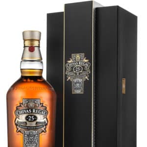 Chivas Regal 25 yo. (Gift Box) 40% 0.70 L