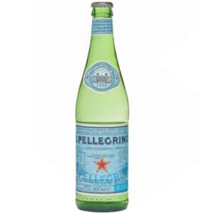 San Pellegrino Apa Minerala Sticla 24 x 0.50 L livrare acasa si firma super premium